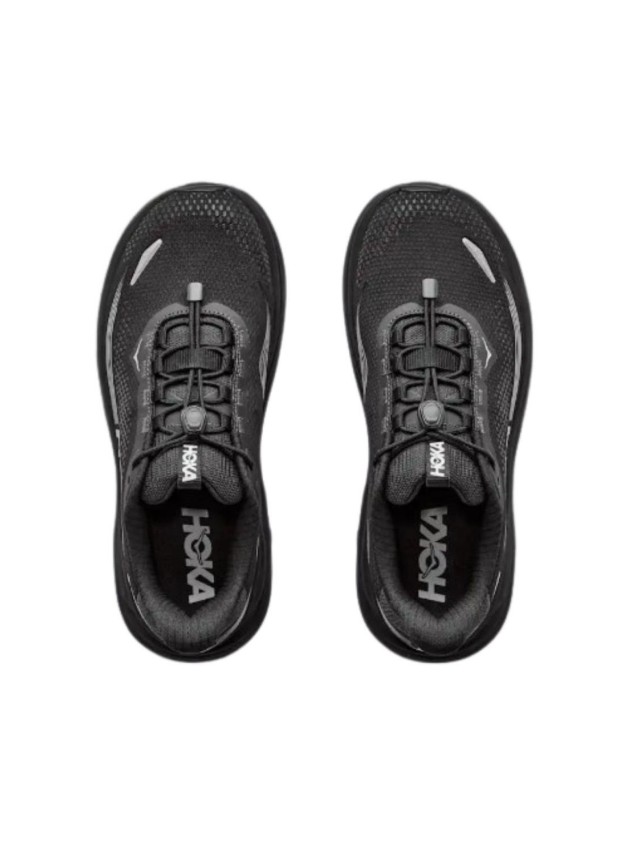 Deportivo Hoka Mujer Negro Clifton 11...