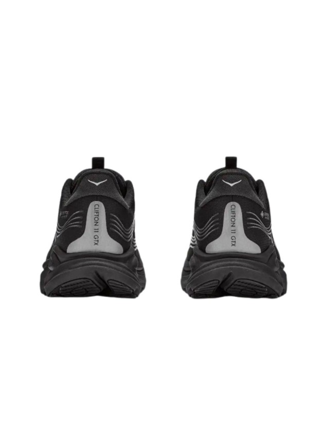 Deportivo Hoka Mujer Negro Clifton 11...