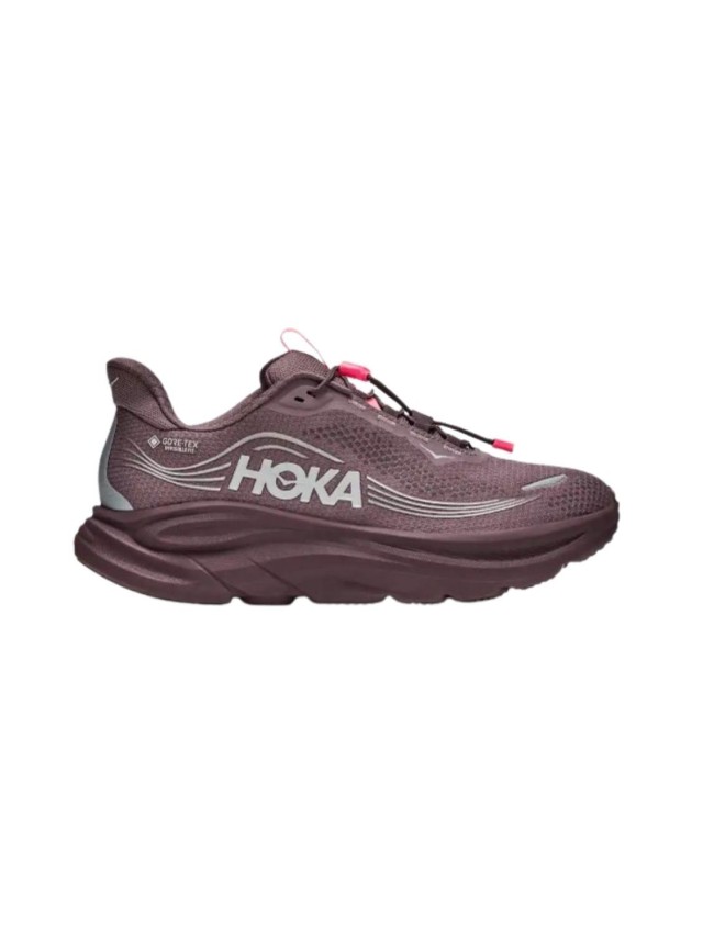 Deportivos Hoka Mujer Marrón Clifton...
