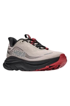 Deportivos Hoka Hombre Beige Gris Clifton 11 GTX 1176574RKG