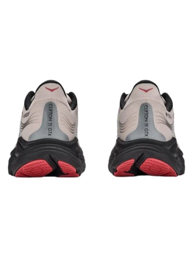 Deportivos Hoka Hombre Beige Gris...
