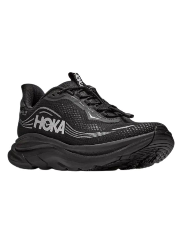 Deportivos Hoka Hombre Negro Clifton...
