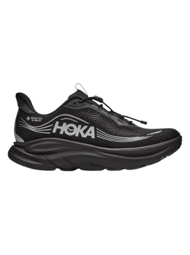 Deportivos Hoka Hombre Negro Clifton...