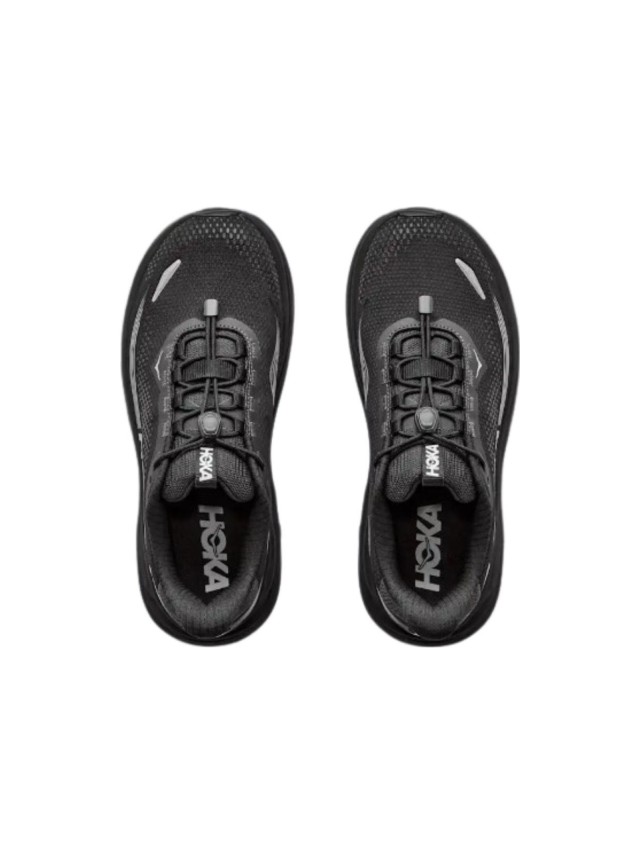 Deportivos Hoka Hombre Negro Clifton...
