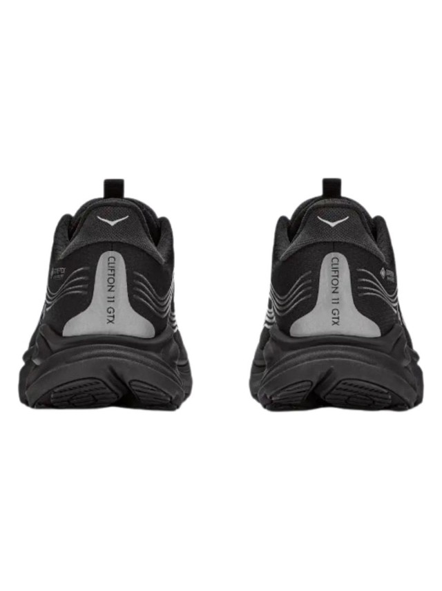 Deportivos Hoka Hombre Negro Clifton...