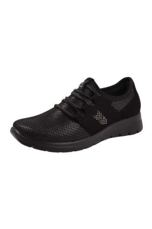 DEPORTIVO CORDON ELASTICO NEGRO