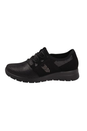 DEPORTIVO CORDON ELASTICO NEGRO