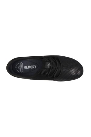 DEPORTIVO CORDON ELASTICO NEGRO