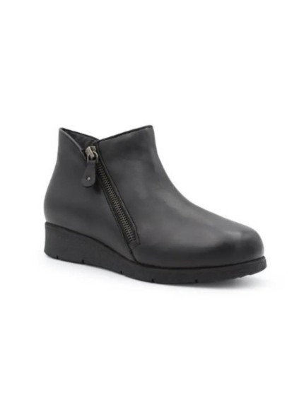 BOTIN CREMALLERAA LATERAL NEGRO