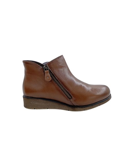 botines confort y sport 48hrs 623502 BRANDY 2