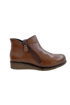 botines confort y sport 48hrs 623502 BRANDY