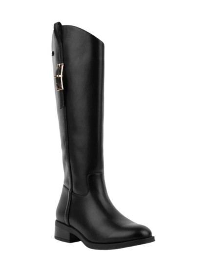 BOTA ALTA MUJER NEGRO 2