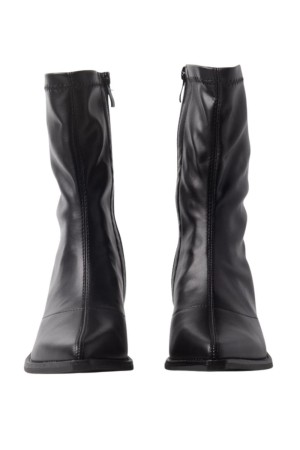 BOTIN COWOY  LISO BB UP NEGRO