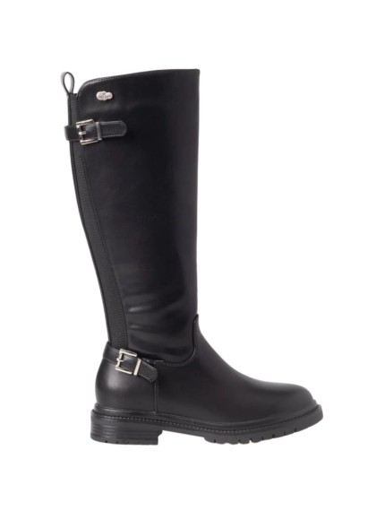 BOTAL ALTA MUJER NEGRO