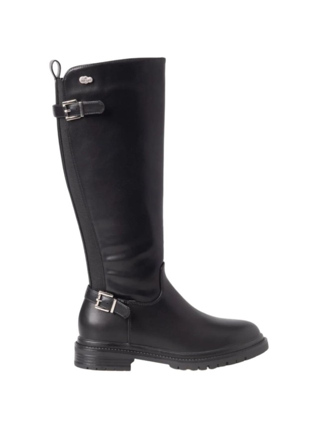 BOTAL ALTA MUJER NEGRO