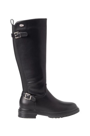 BOTAL ALTA MUJER NEGRO