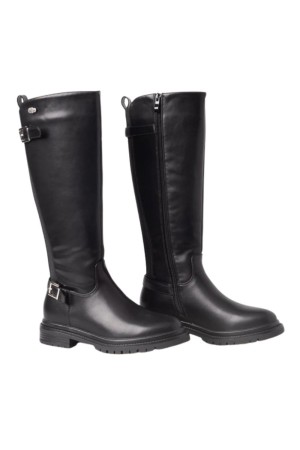 BOTAL ALTA MUJER NEGRO