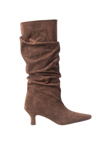 BOTA ALTA ANTE MUJER VERDE