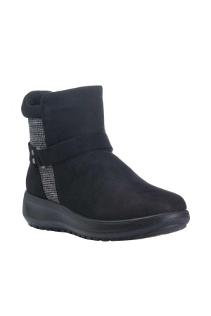 BOTIN HEBILLA SEÑORA NEGRO