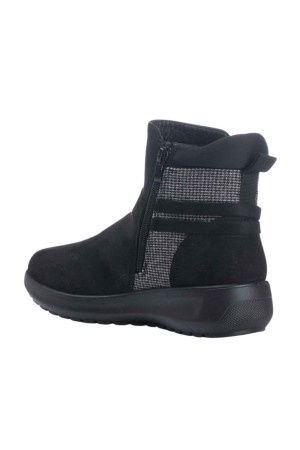 BOTIN HEBILLA SEÑORA NEGRO