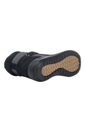 BOTIN HEBILLA SEÑORA NEGRO