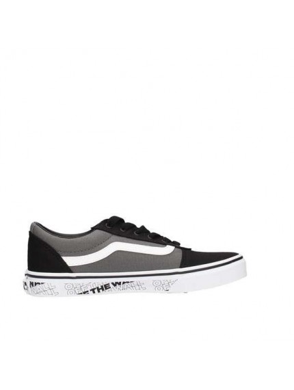 deportivos   vans   negro-blanco   vn0a38j9lrn1