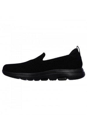 deportivos gowalk 5 - prized skechers varios 15900