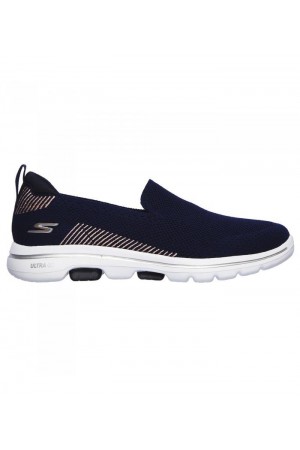 deportivos gowalk 5 - prized skechers varios 15900