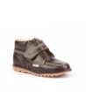 botas otoño-invierno angelitos marron 304