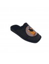 Zapatilla unisex galdon popeye negro 804