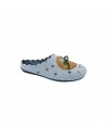 zapatillas casa marpen slippers lazo verde 315
