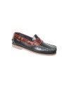 Zapatos mocasines hombre Fleximax Bicolor varios 2510