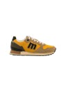 Deportivos casual Hombre Mustang Joggo Classic varios 84427 MOSTAZA