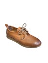 Zapatos Blucher Mujer 48horas 511501 BRANDY