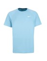 camisetas nike nessa586 AZUL CLARO