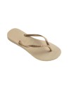 CHANCLAS MUJER HAVAIANAS SLIM 4000030 ARENA