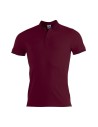 polos joma bali II 100748 BURDEOS