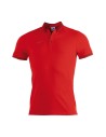polos joma bali II 100748 ROJO