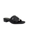 sandalias planas sandals 5600 NEGRO