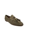 mocasines buonarotti s3218 VERDE