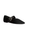 merceditas y bailarinas corina m5625 NEGRO