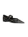 merceditas y bailarinas corina m5635 NEGRO