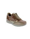 zapatos blucher essento shoes 5009 TAUPE