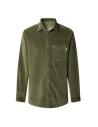 camisas pepe jeans clayton pm3090844 VERDE