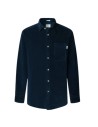 camisas pepe jeans clayton pm3090844 AZUL
