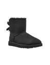 botas australianas ugg w mini bailey 1016501 NEGRO