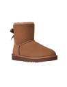 botas australianas ugg w mini bailey 1016501 MARRRON MEDIO