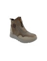 botines confort y sport essento m327 BEIGE