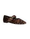 merceditas y bailarinas corina m5625 LEOPARDO