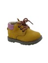 botas casual bubble a2642 ROSA